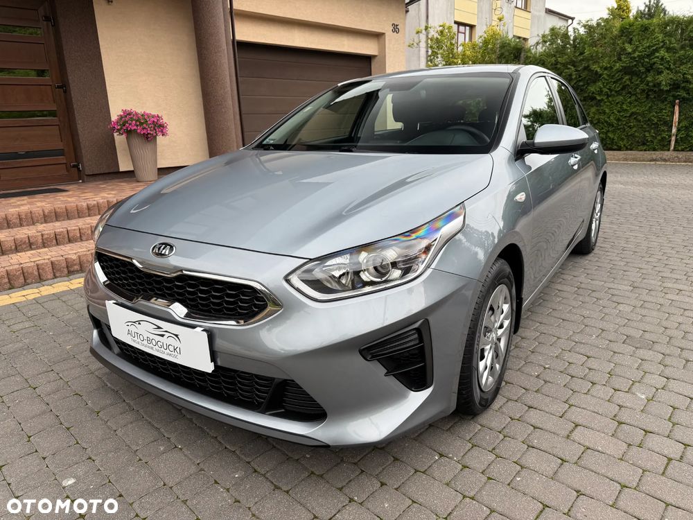 Kia Ceed 1.4 S - 10