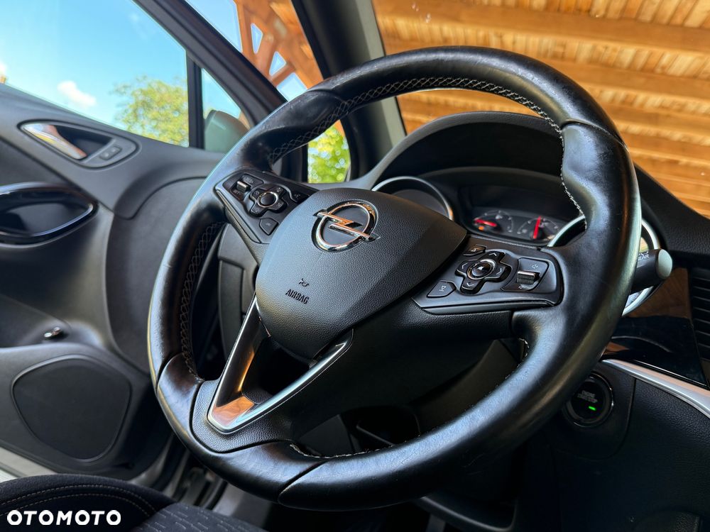 Opel Astra 1.4 Turbo Start/Stop Active - 19