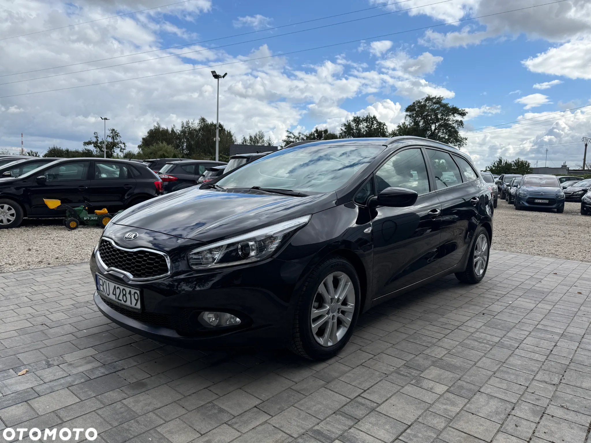 Kia Ceed 1.6 GDI Platinum Edition - 14