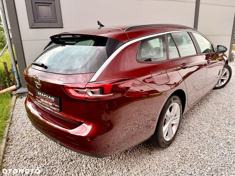 Opel Insignia 1.6 CDTI EcoFLEX S&S - 11