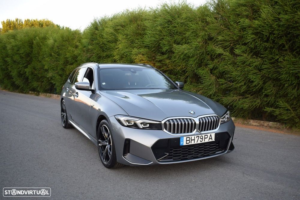 BMW 320 - 2