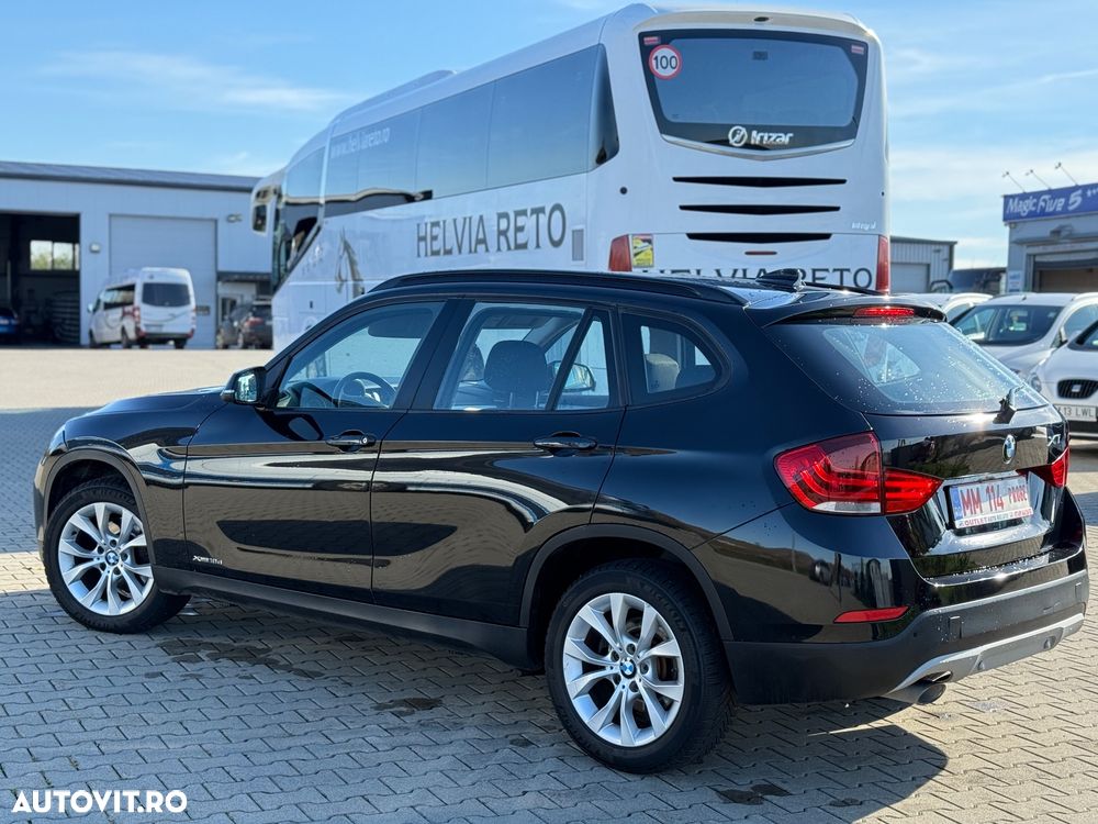 BMW X1 xDrive18d Aut. xLine - 24