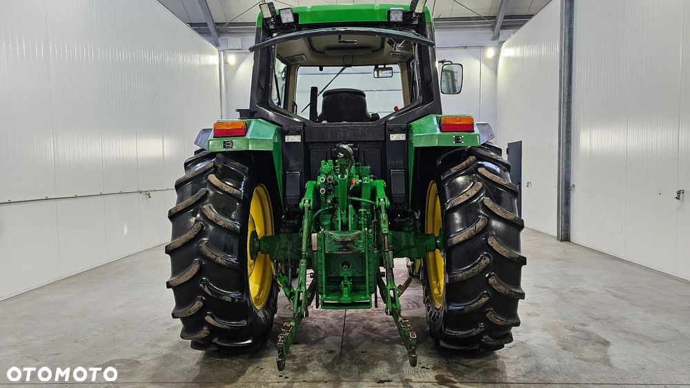 John Deere 6200 Klimatyzacja Brutto  Transport 6310 SE Ceres Zetor - 8