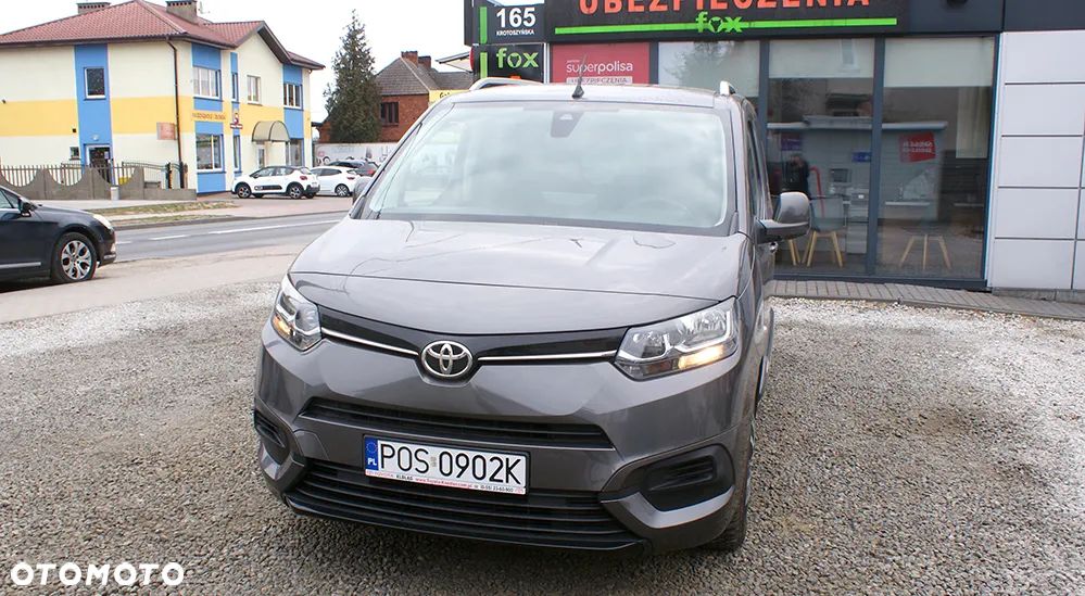 Toyota Proace City Verso 1.5 D-4D Family - 3