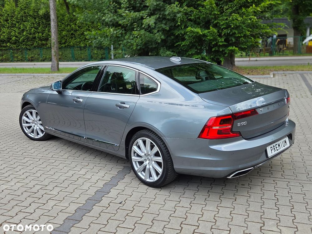 Volvo S90 D4 AWD Geartronic Inscription - 3