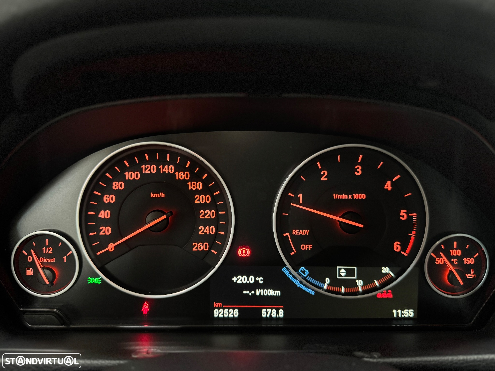 BMW 318 Gran Turismo d Line Luxury - 9