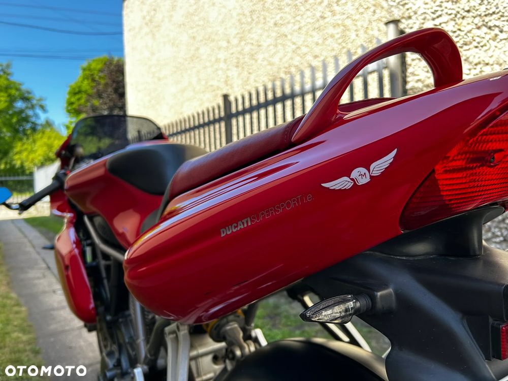 Ducati SuperSport - 14