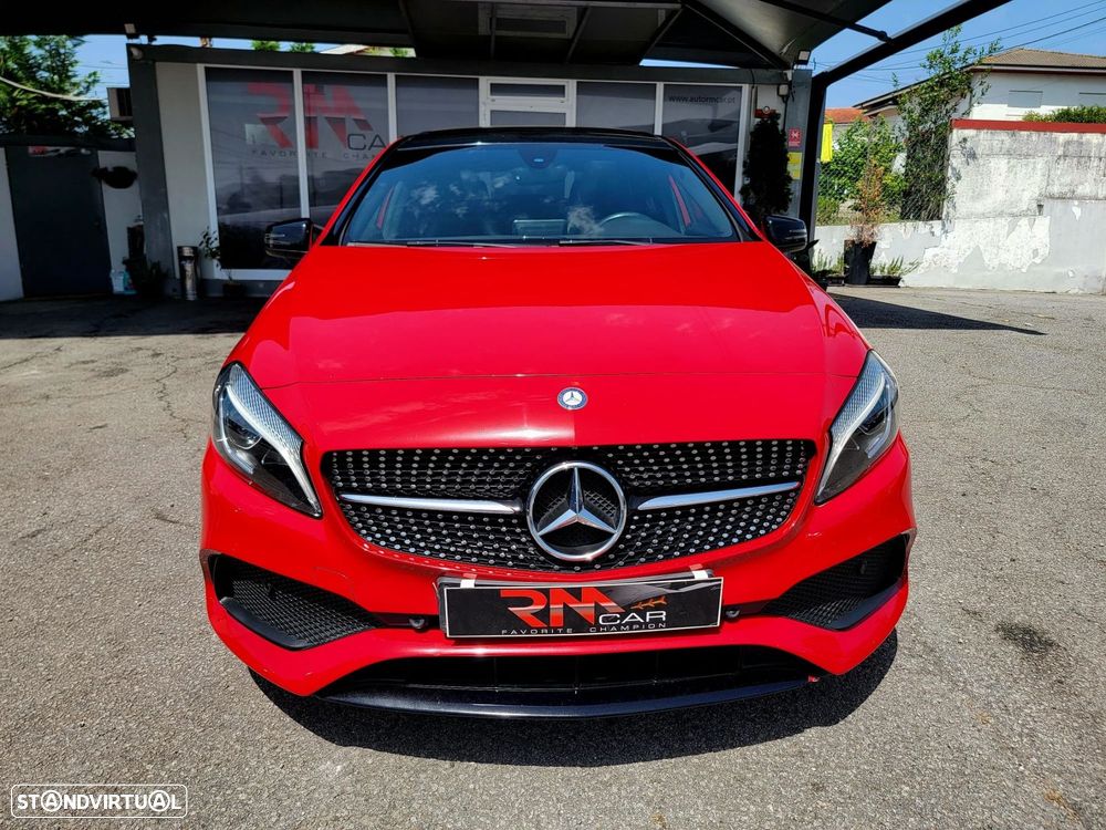 Mercedes-Benz A 180 CDI (BlueEFFICIENCY) AMG Sport - 3