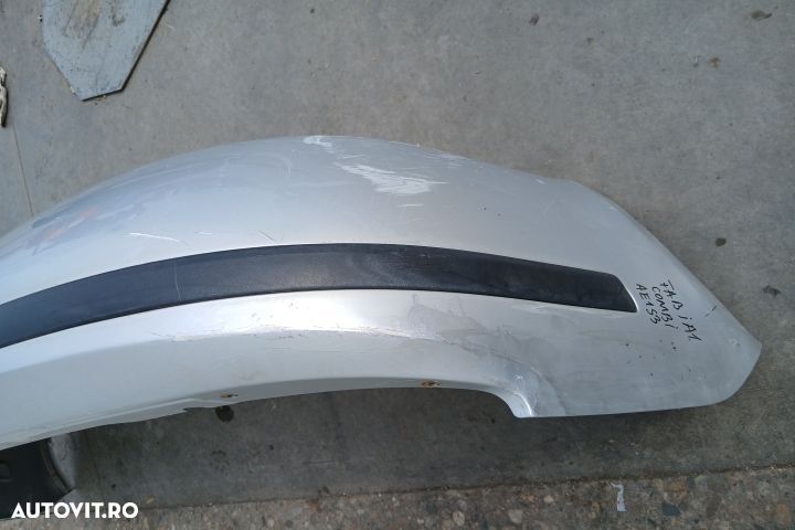 Bara spate 6Y9807421 6Y9807421 Skoda Fabia 5J [2007 - 2010] Combi wag - 3