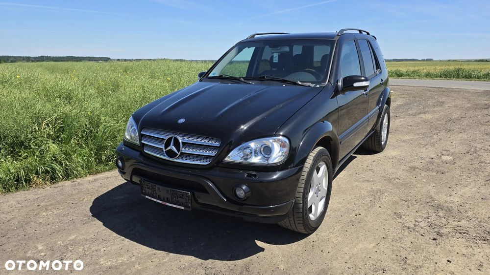 Mercedes-Benz ML - 36
