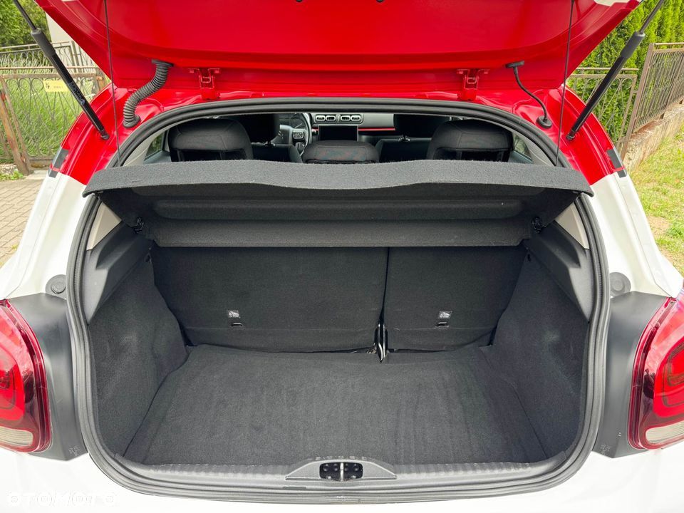 Citroën C3 1.2 PureTech Exclusive - 19