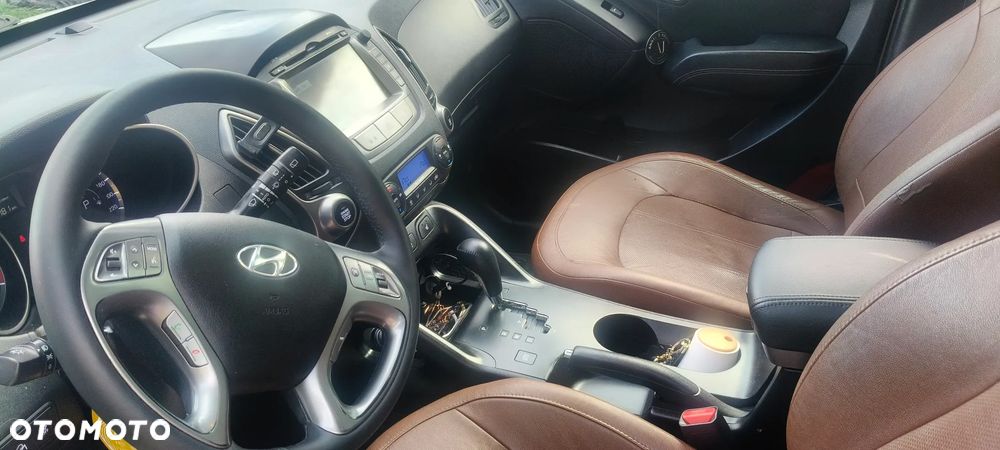 Hyundai ix35 2.0 CRDi Premium 4WD - 11