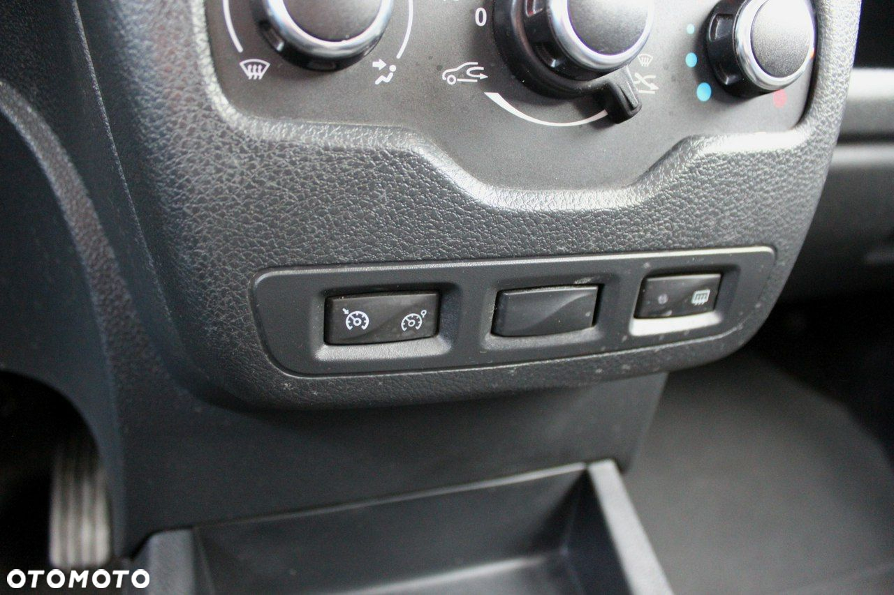 Dacia Dokker 1.5 Blue dCi Stepway - 21