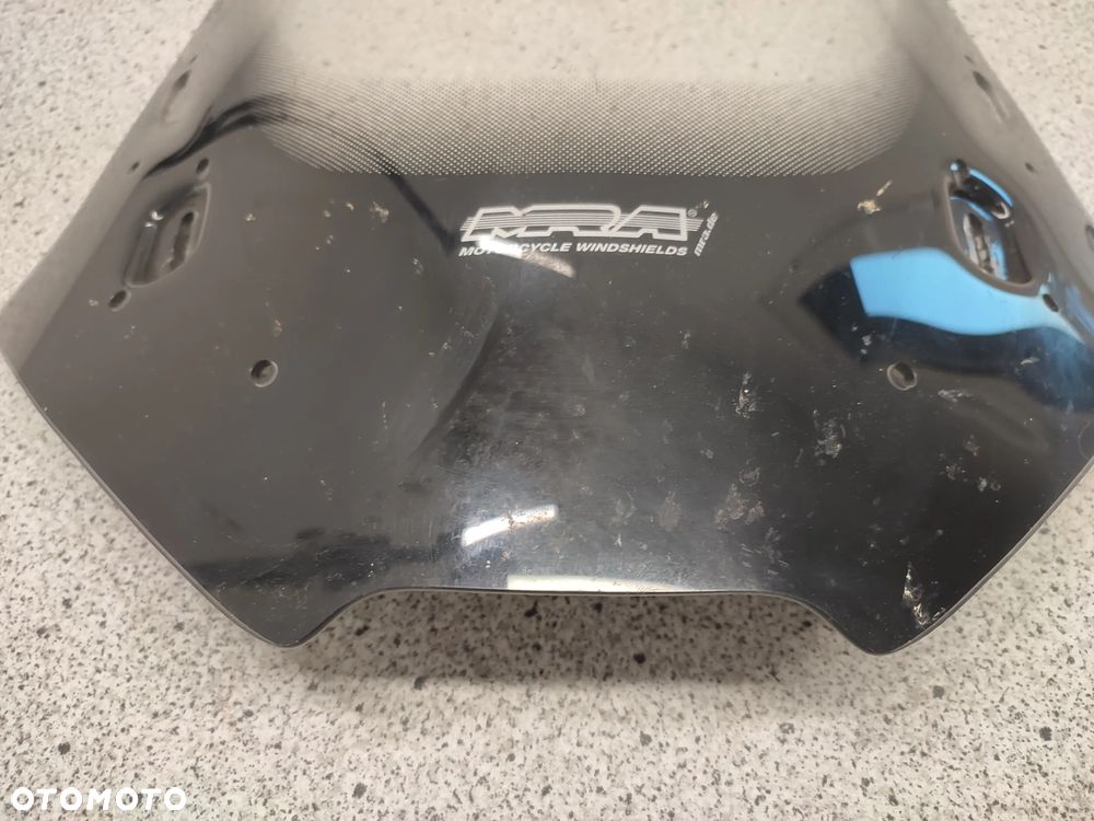 Szyba, szybka, owiewka przód, deflektor MRA Honda CBF 1000 CBF1000 - 10