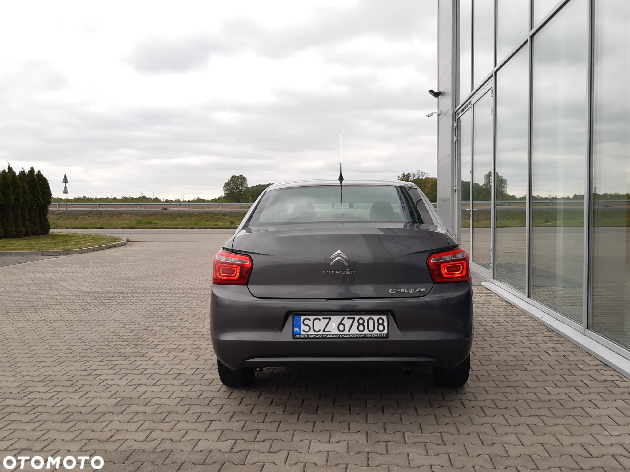 Citroën C-Elysée 1.6 VTi MoreLife - 4