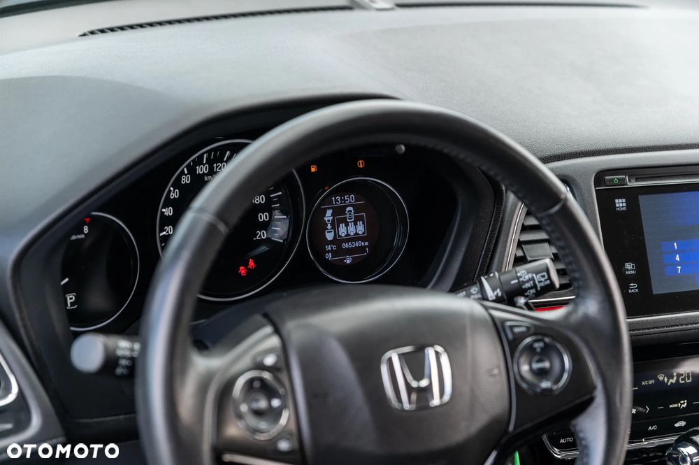Honda HR-V 1.5 i-VTEC CVT Executive - 27