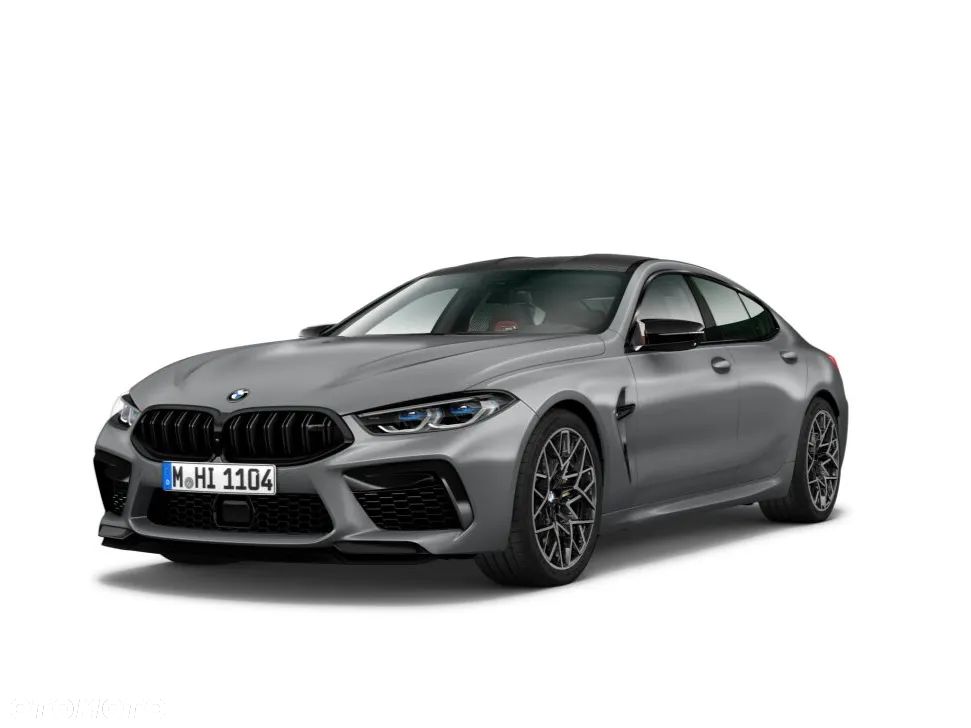 BMW M8 Competition - 2