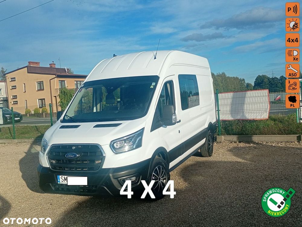 Ford Transit - 1