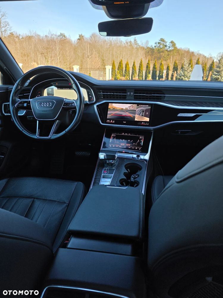 Audi A6 Limousine 55 TFSI quattro S tronic S line - 12
