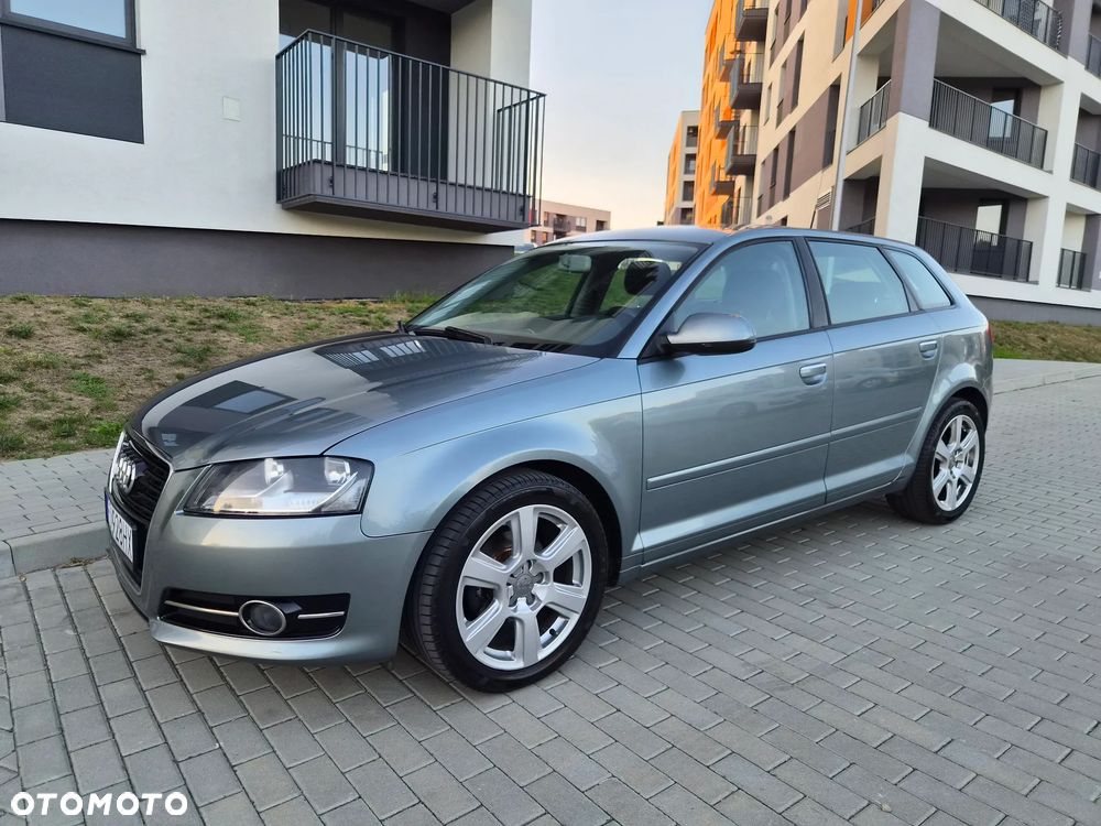 Audi A3 Sportback - 10
