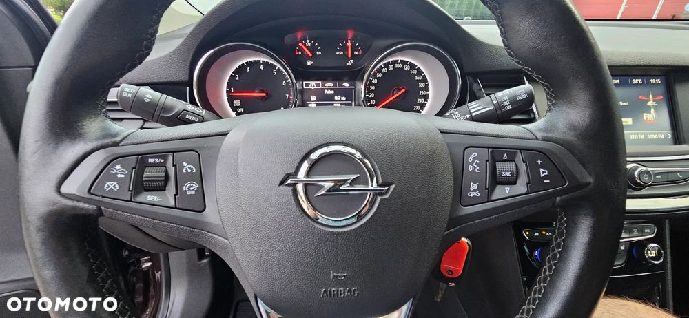 Opel Astra 1.4 Turbo Active - 19