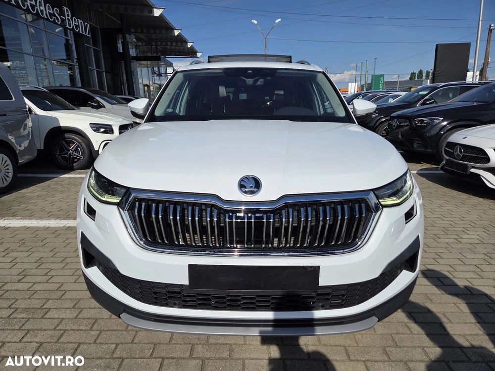 Skoda Kodiaq 1.5 TSI ACT DSG Sportline - 11