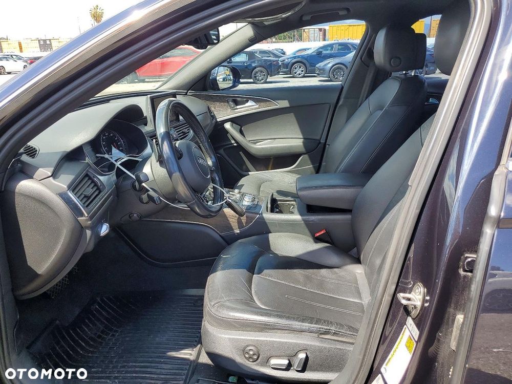 Audi A6 Limousine - 7