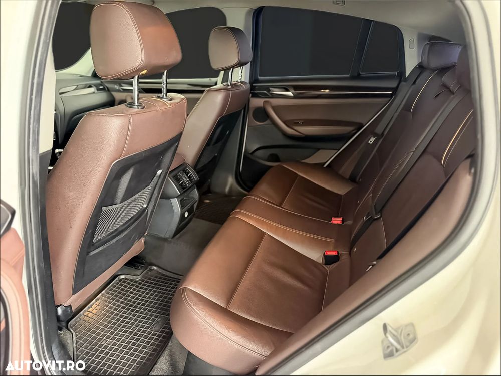 BMW X4 xDrive20d Aut. xLine - 15