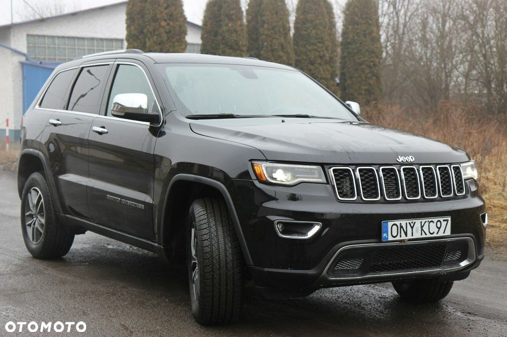 Jeep Grand Cherokee 3.6 V6 Limited - 5