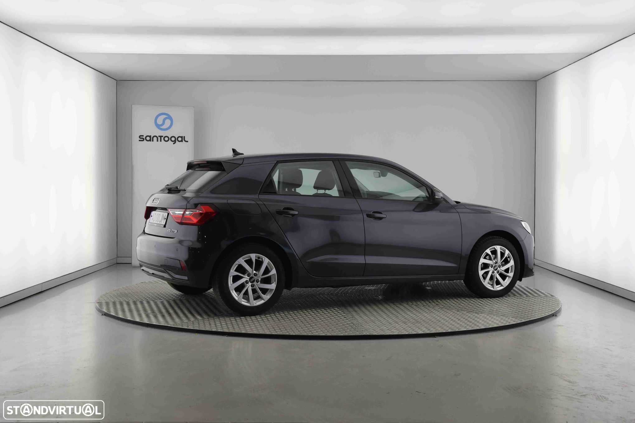 Audi A1 Sportback 25 TFSI - 7