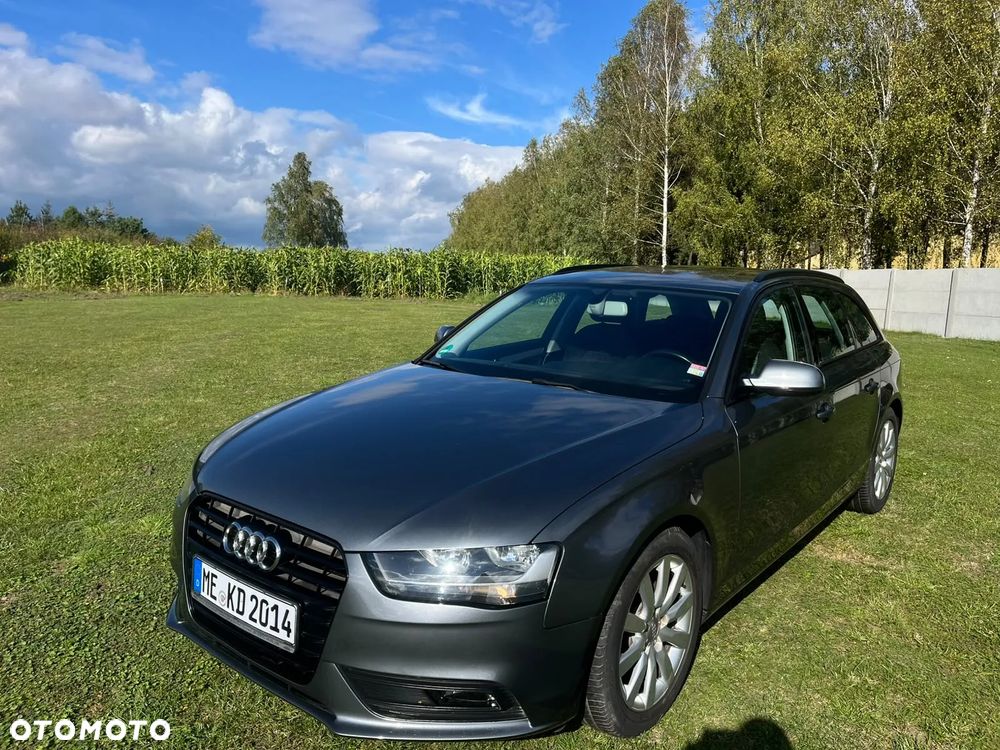 Audi A4 Avant 2.0 TDI DPF Ambition - 31