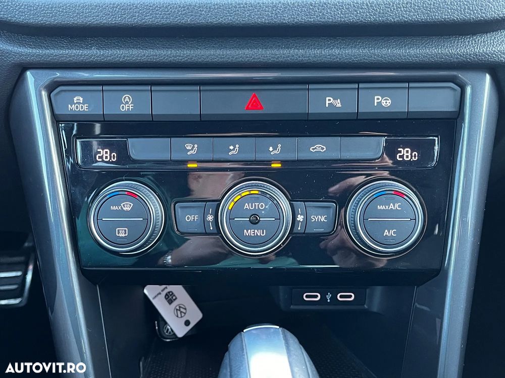 Volkswagen T-Roc 2.0 TDI SCR DSG R-Line - 22