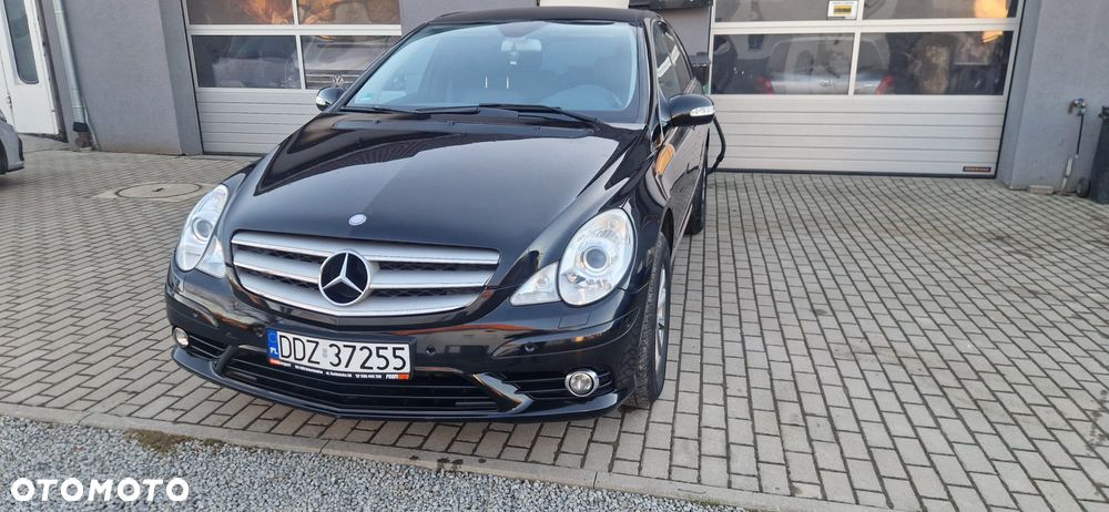 Mercedes-Benz Klasa R - 1