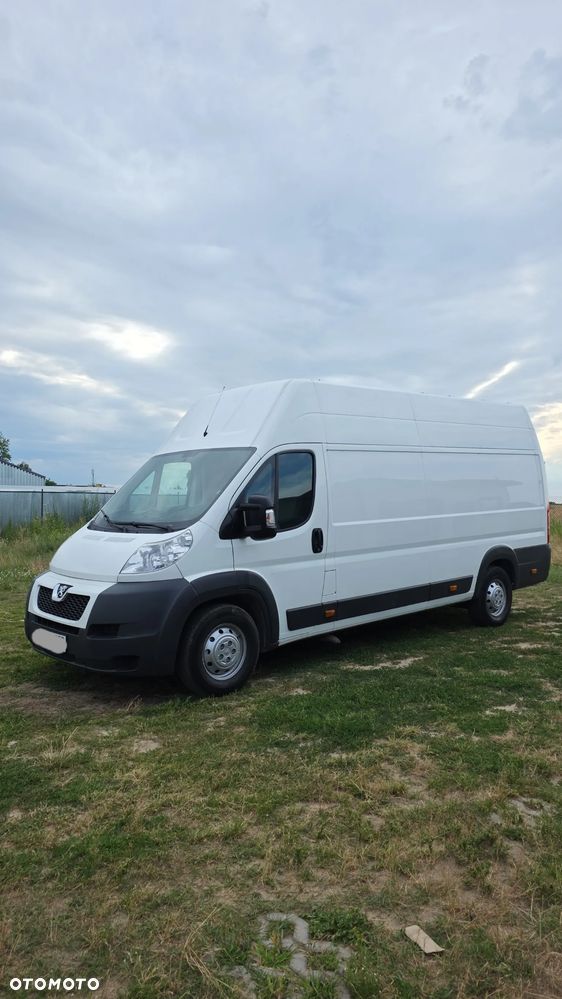 Peugeot Boxer - 1