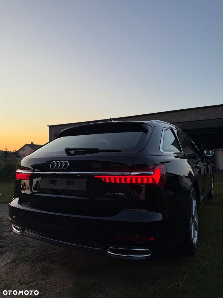 Audi A6 Avant - 4