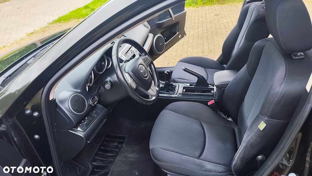 Mazda 6 2.0 CD Top - 8