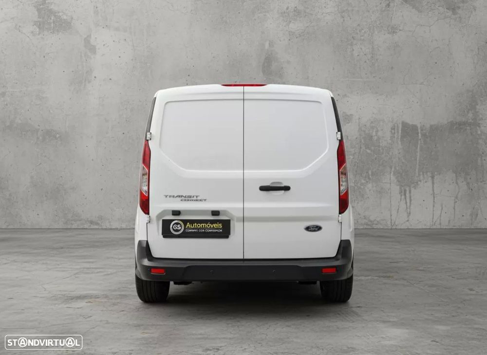 Ford transit conect longa - 5