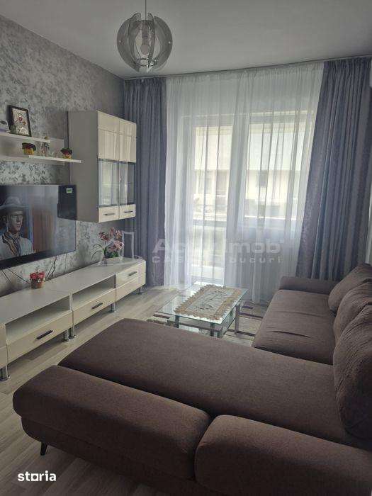2 camere decomandate - centrala - parcare - Postalionului - Berceni — fotografia 1