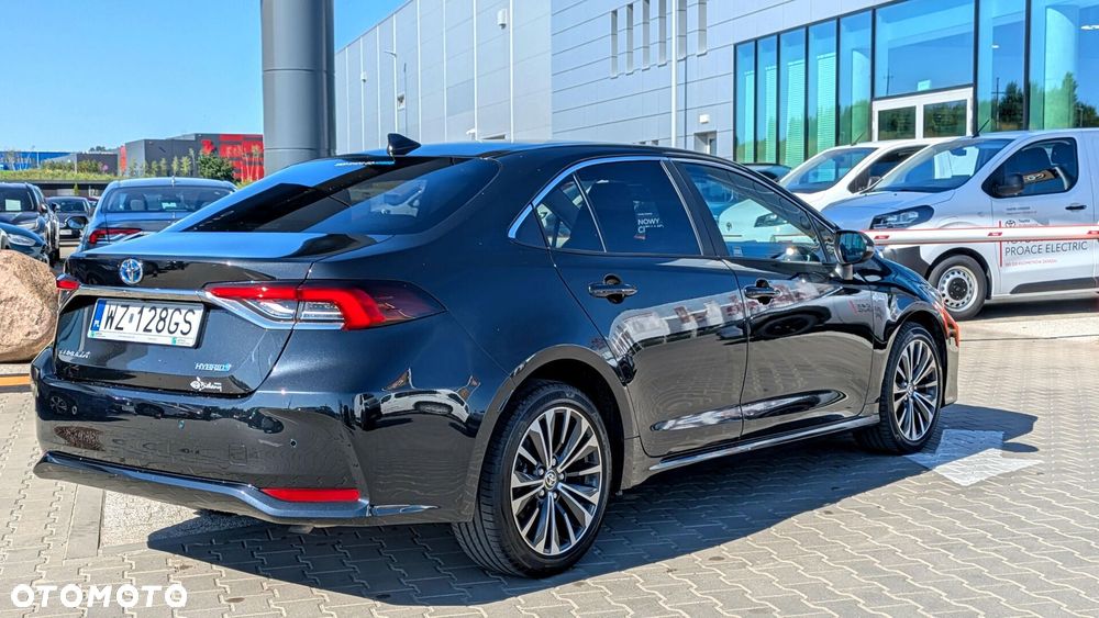 Toyota Corolla 1.8 Hybrid Style - 4