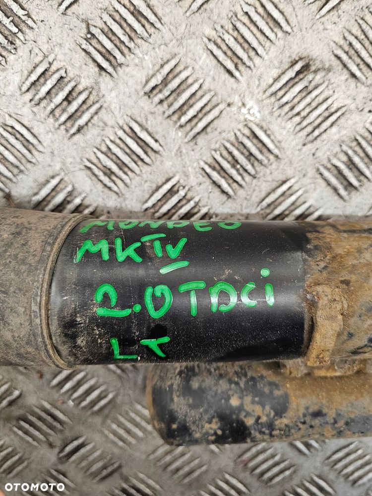 amortyzator lewy tył ford mondeo mk4 niwo samopoziomujacy 7g91-18k077-fcd - 6