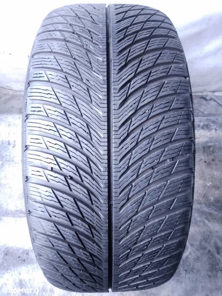 Michelin Pilot Alpin 5 245/45 R17 99H 2024 7-7.5mm - 1