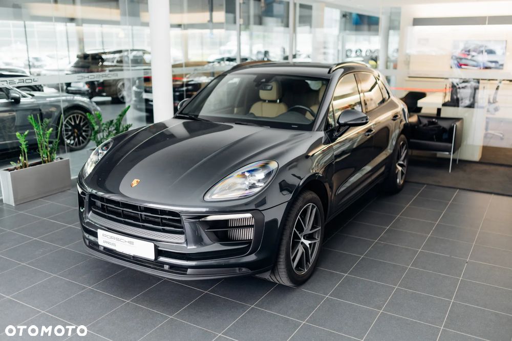 Porsche Macan S - 4