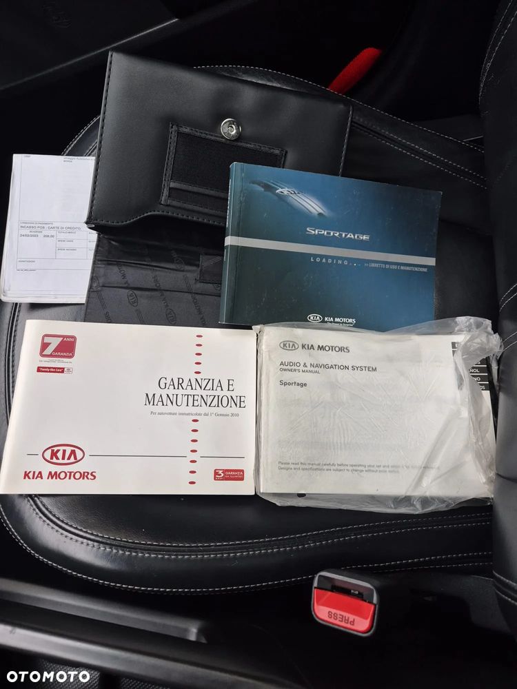 Kia Sportage 2.0 CRDI L - 33