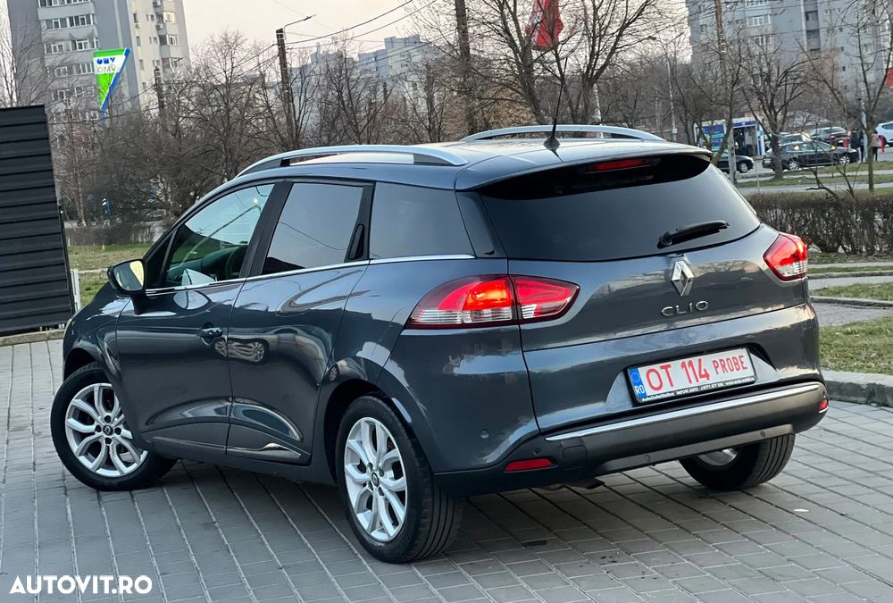 Renault Clio ver-energy-dci-110-start-stop-intens - 9