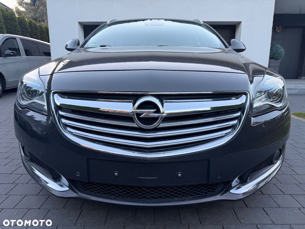 Opel Insignia 2.0 CDTI ecoFLEXStart/Stop Selection - 34