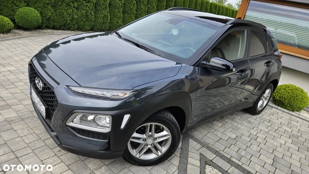 Hyundai Kona - 8