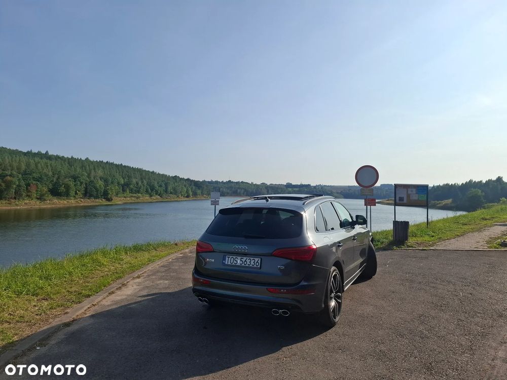 Audi SQ5 3.0 TDI Plus Quattro Tiptr - 2