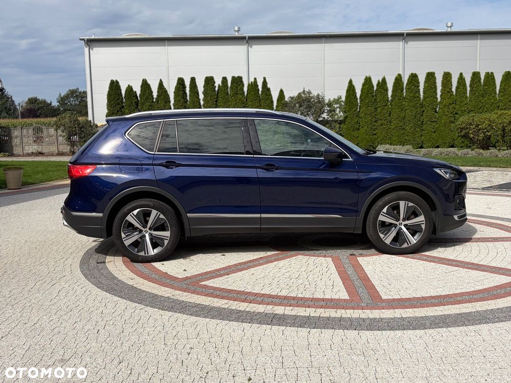 Seat Tarraco 2.0 TDI SCR DSG Xcellence - 12