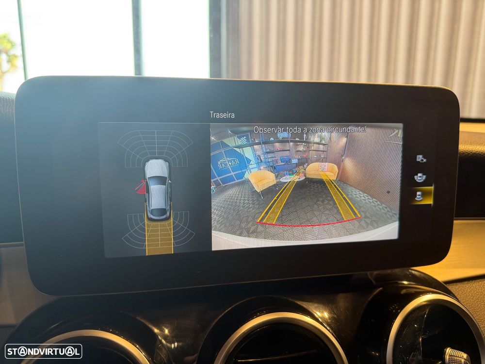 Mercedes-Benz GLC 300 de Coupe 4Matic 9G-TRONIC AMG Line - 40