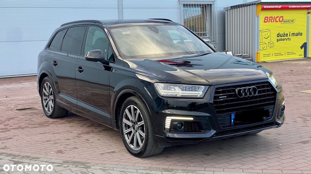 Audi Q7 3.0 TDI DPF Quattro Tiptronic - 10